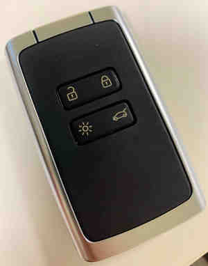 ZOE Ph2 Keycard