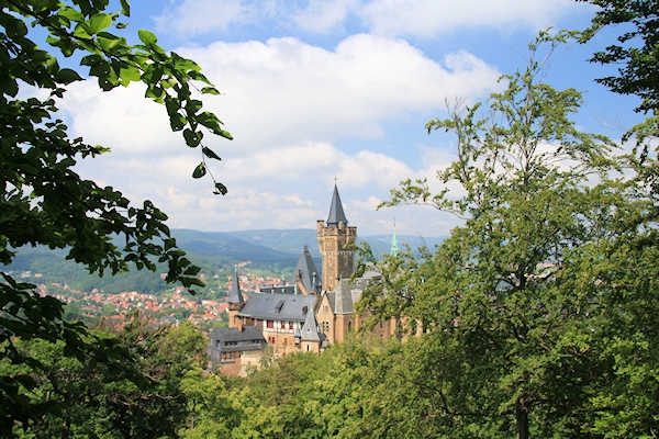 Schloss Wernigerode