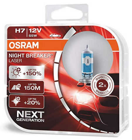 Osram Night Breaker Laser Next Generation