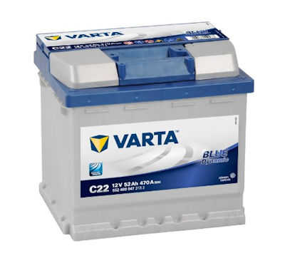 Varta C22